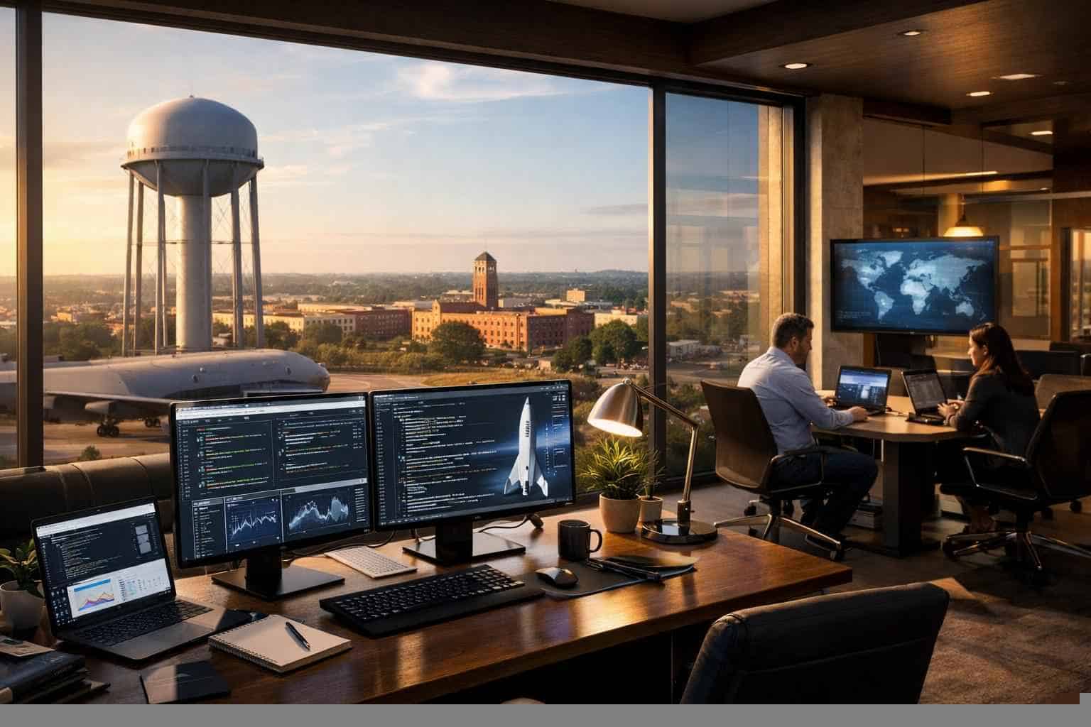 Software Development Company in Warner Robins GA