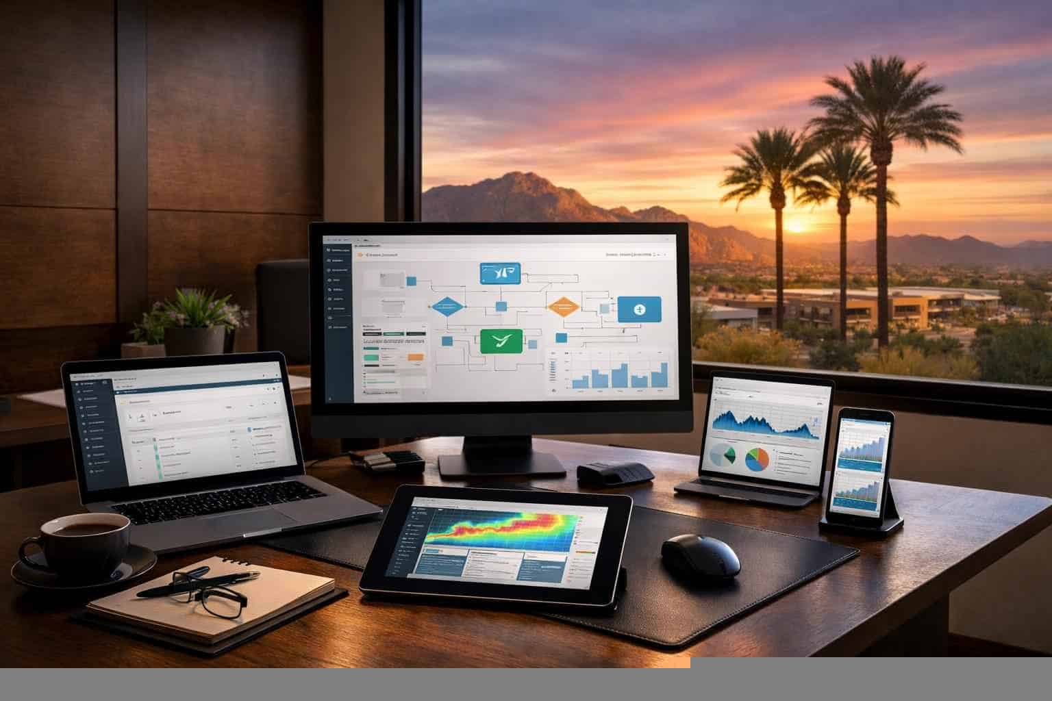 Tag Manager Implementation Services In Avondale Az