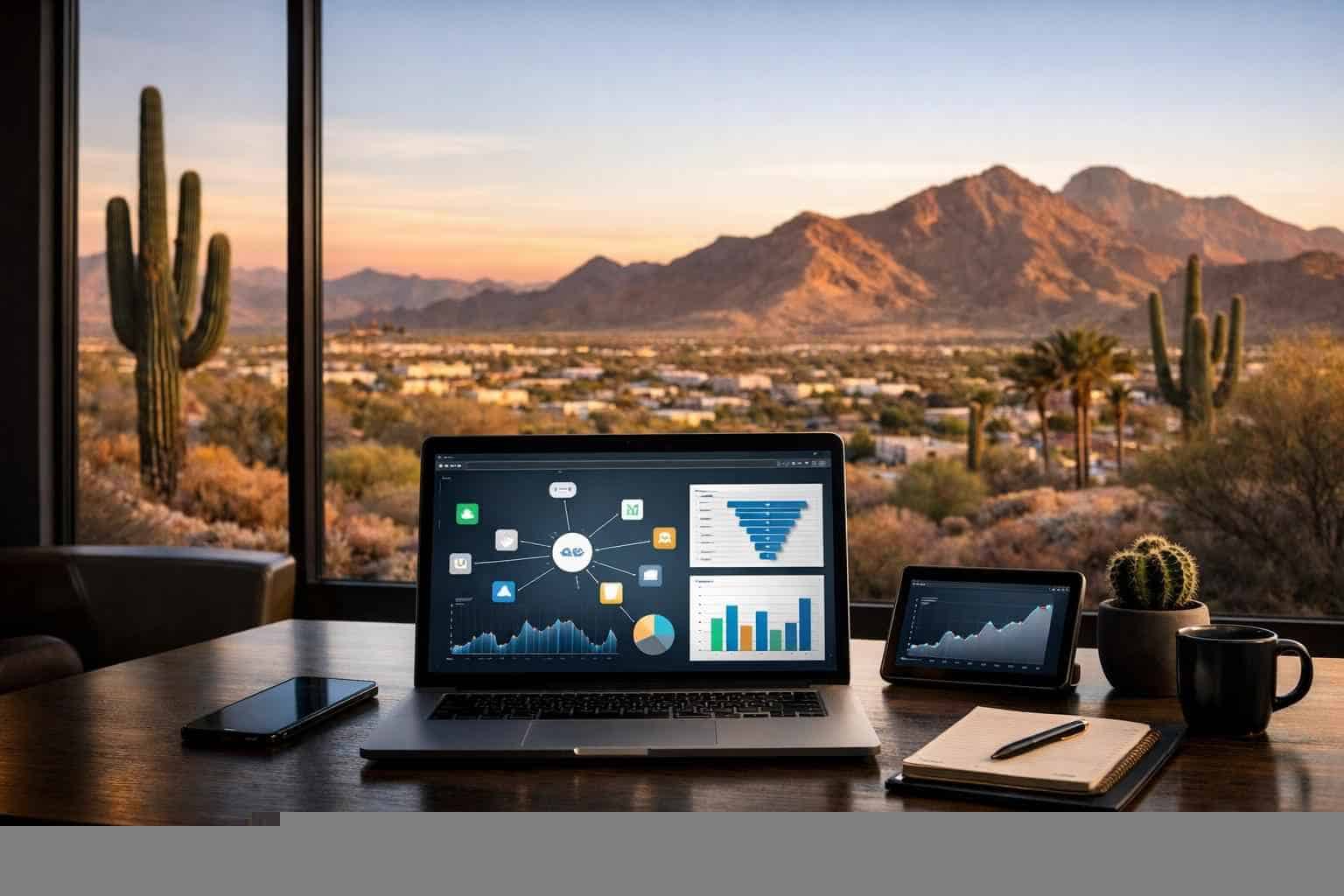 Tag Manager Implementation Services In Buckeye Az