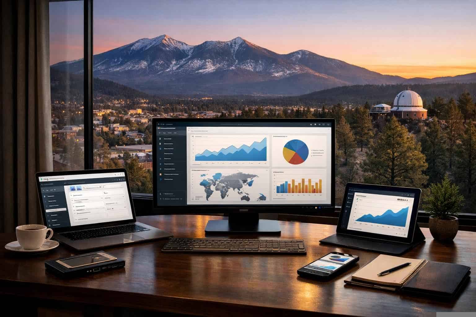 Tag Manager Implementation Services In Flagstaff Az