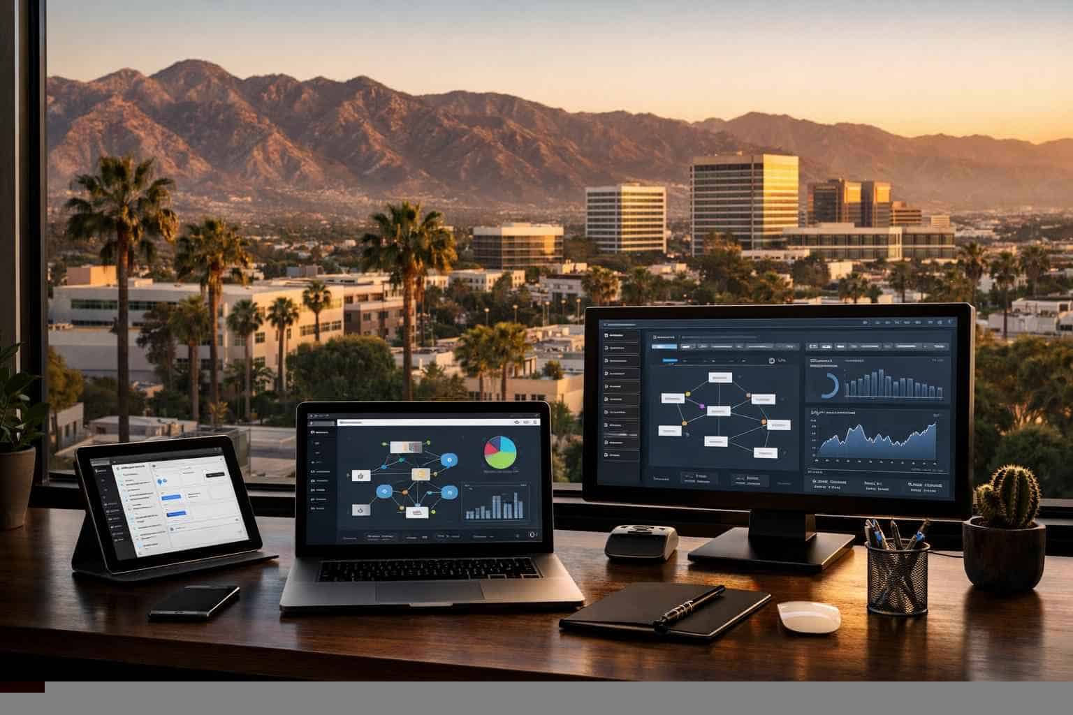 Tag Manager Implementation Services In Glendale Az