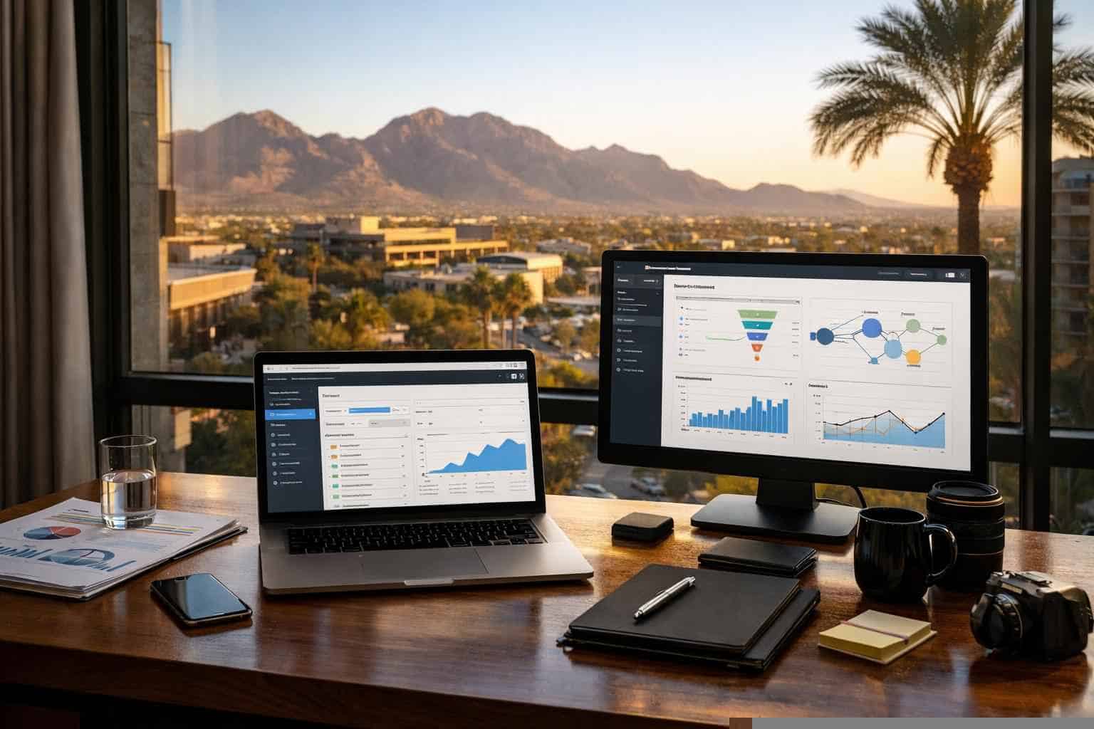 Tag Manager Implementation Services In Goodyear Az