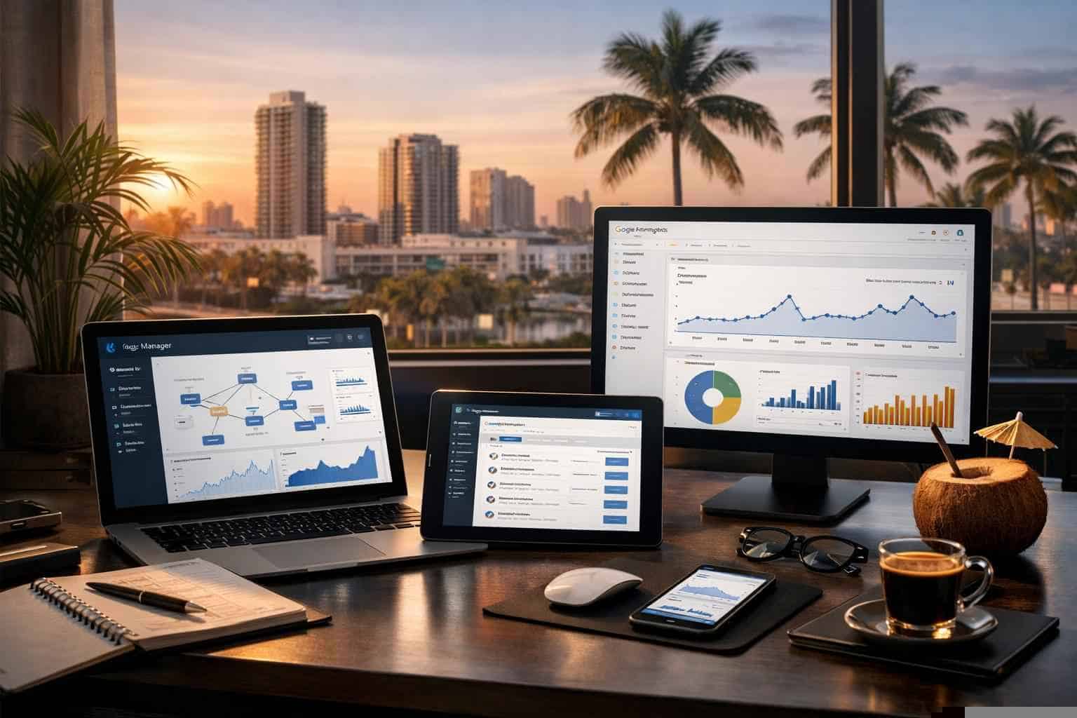 Tag Manager Implementation Services In Hialeah FL