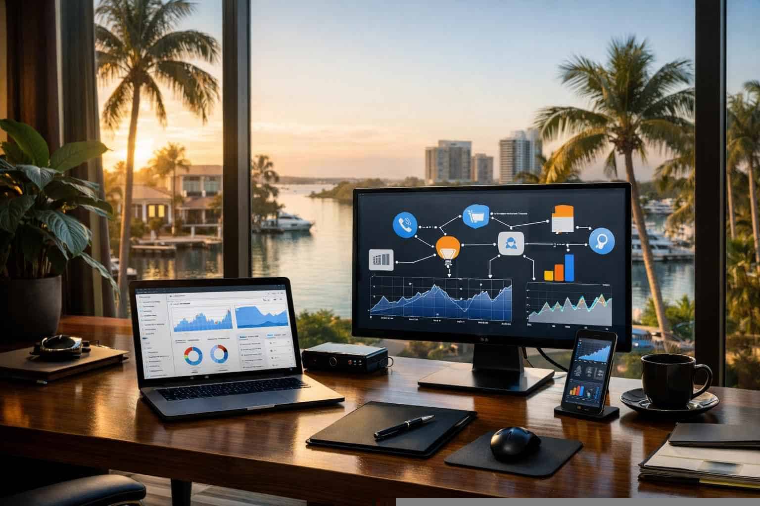 Tag Manager Implementation Services In Miramar FL