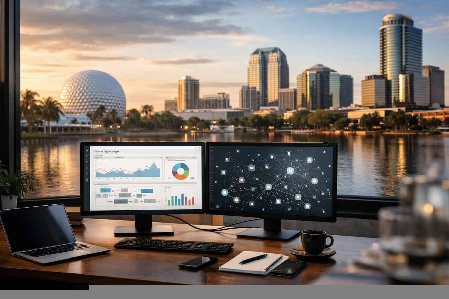Tag Manager Implementation Services In Orlando FL