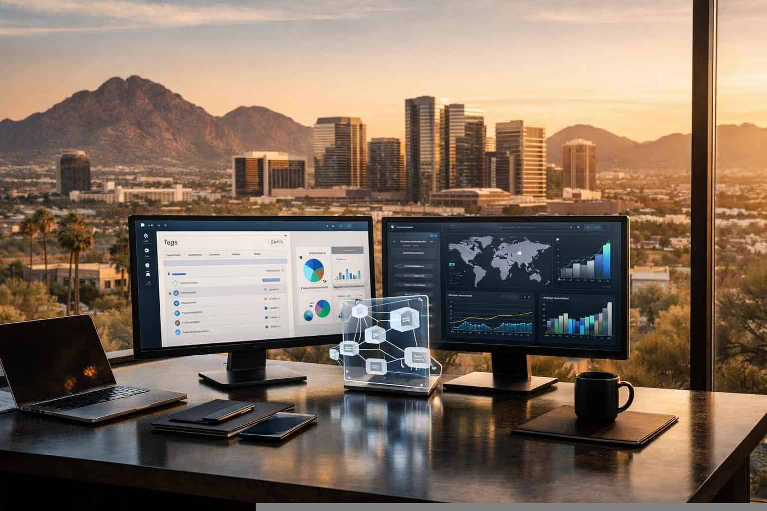 Tag Manager Implementation Services In Phoenix Az