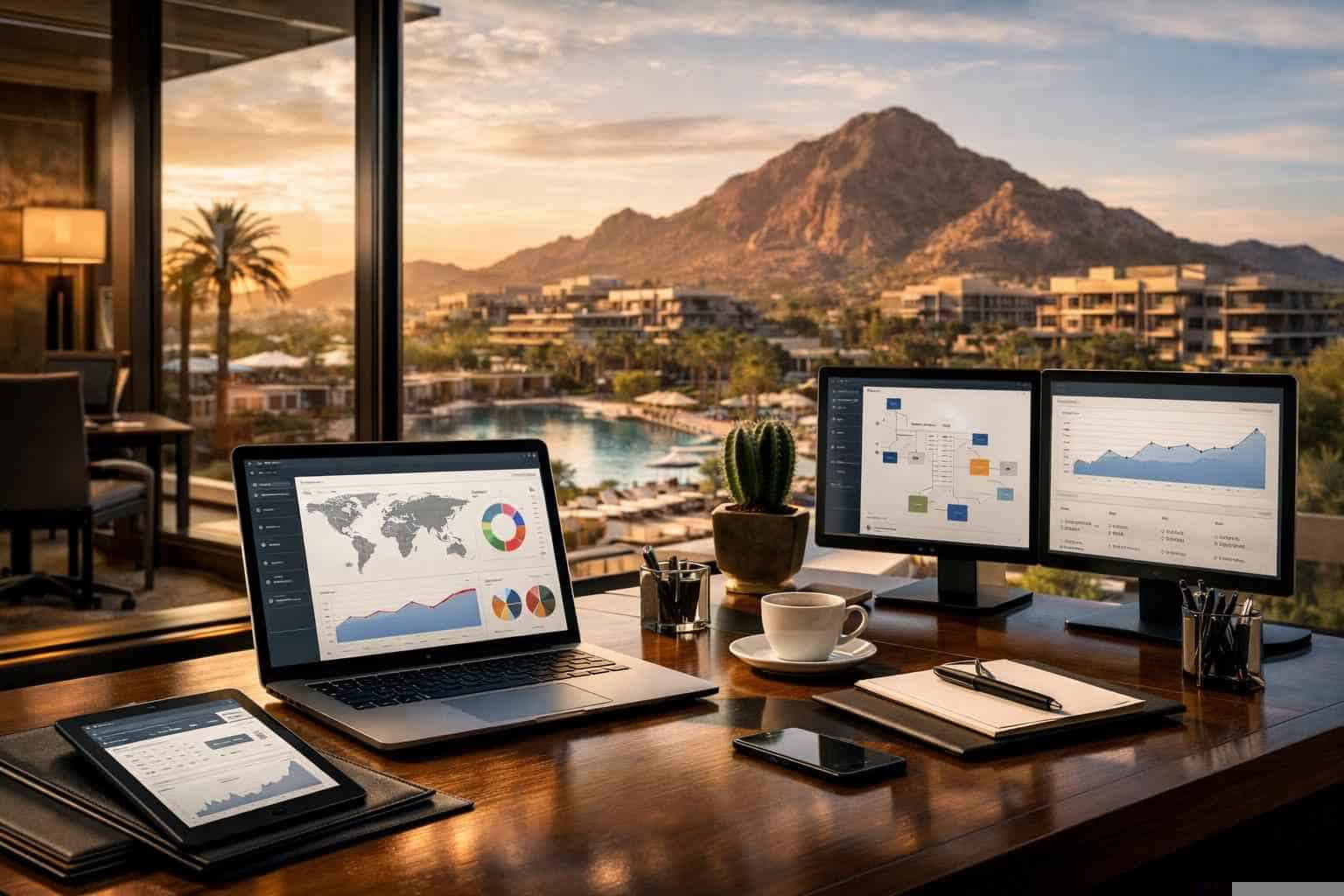 Tag Manager Implementation Services In Scottsdale Az