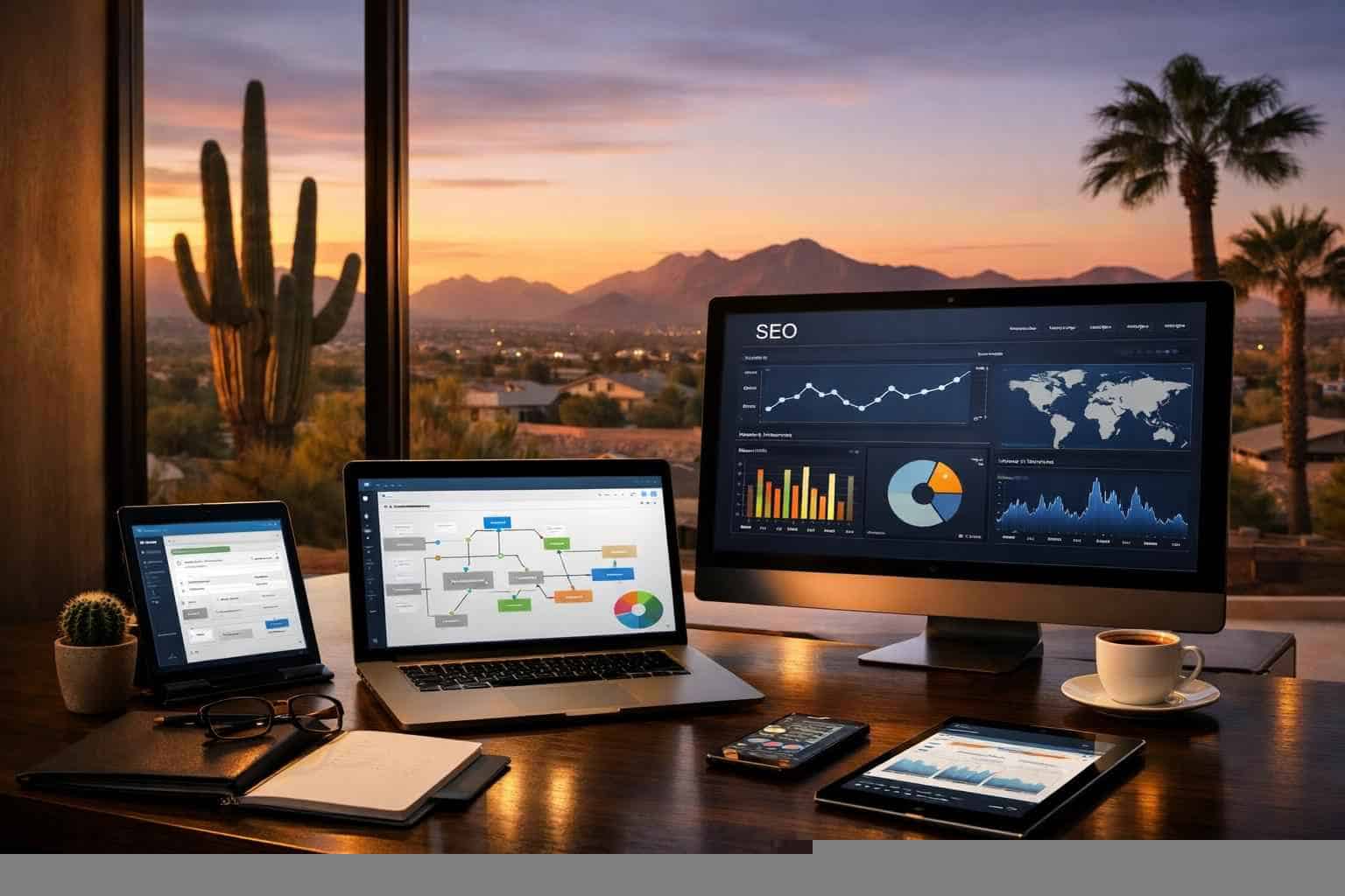 Tag Manager Implementation Services In Surprise Az