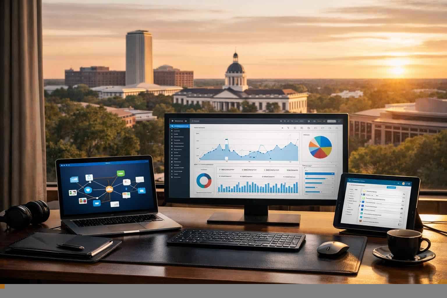 Tag Manager Implementation Services In Tallahassee FL