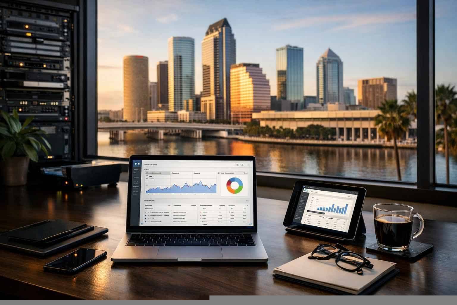 Tag Manager Implementation Services In Tampa FL