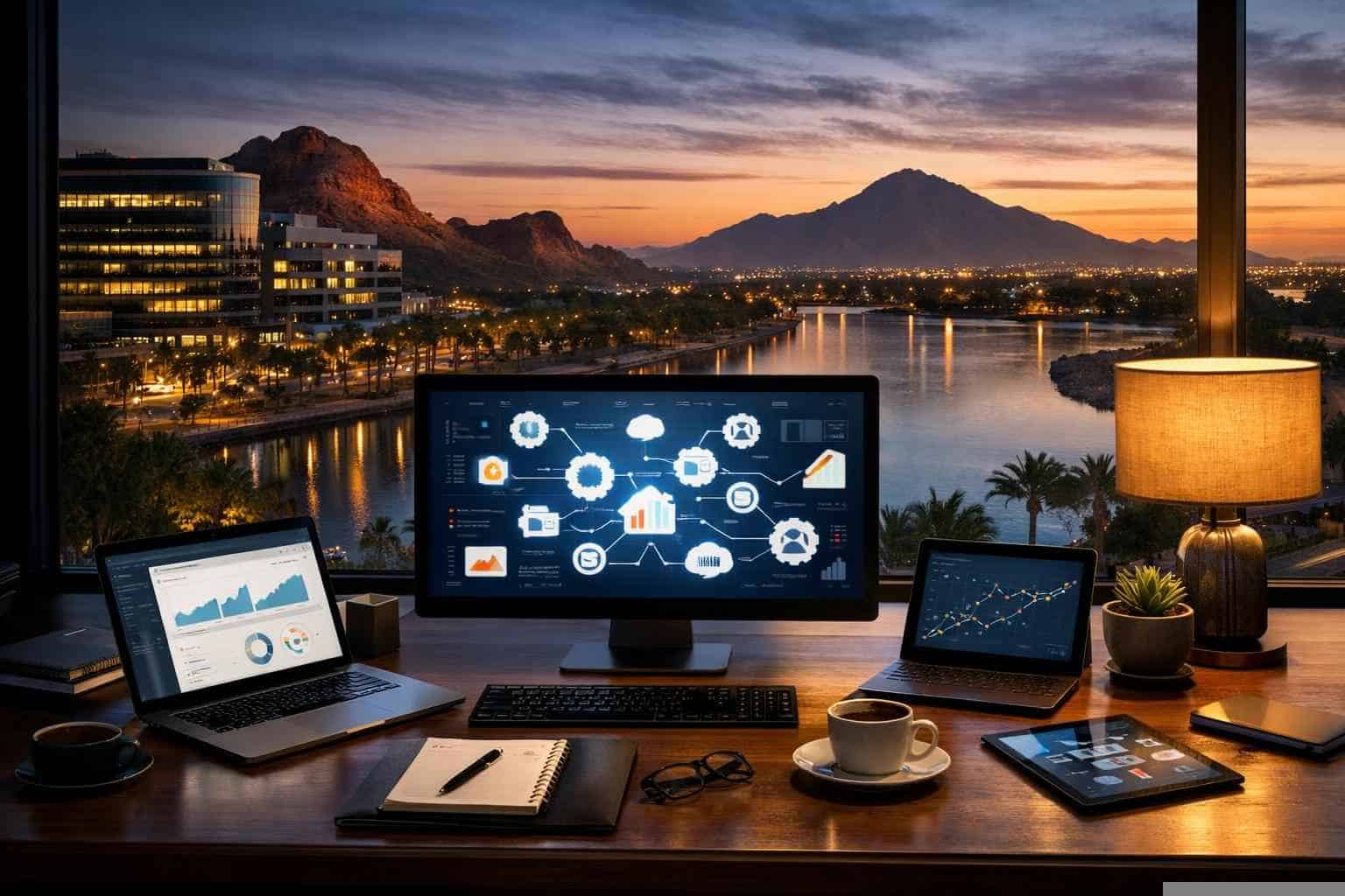 Tag Manager Implementation Services In Tempe Az