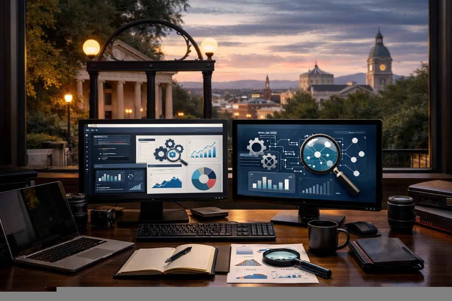 Technical SEO Services in Athens GA