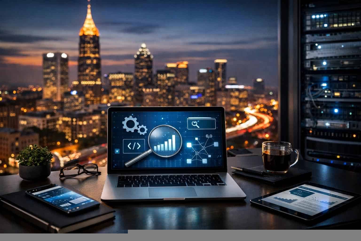 Technical SEO Services in Atlanta GA