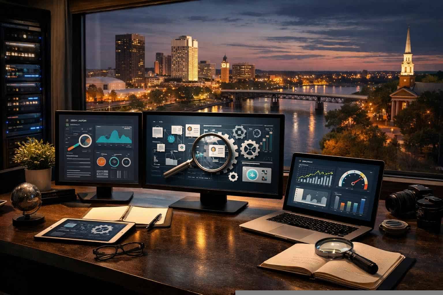 Technical SEO Services in Augusta GA