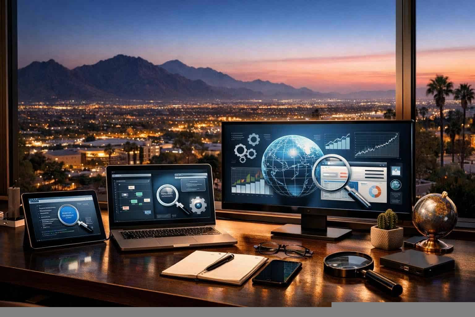 Technical SEO Services in Avondale AZ