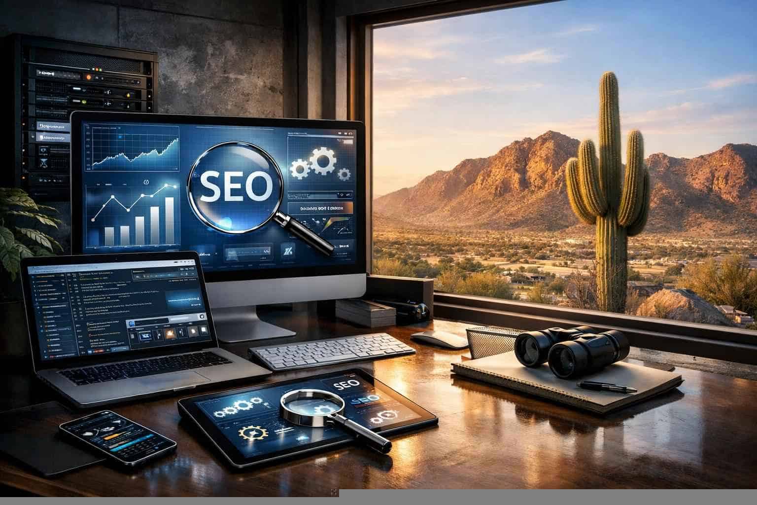 Technical SEO Services in Buckeye AZ