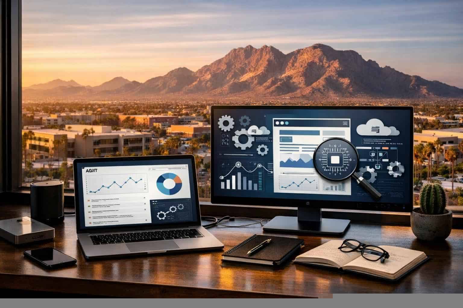 Technical SEO Services in Chandler AZ