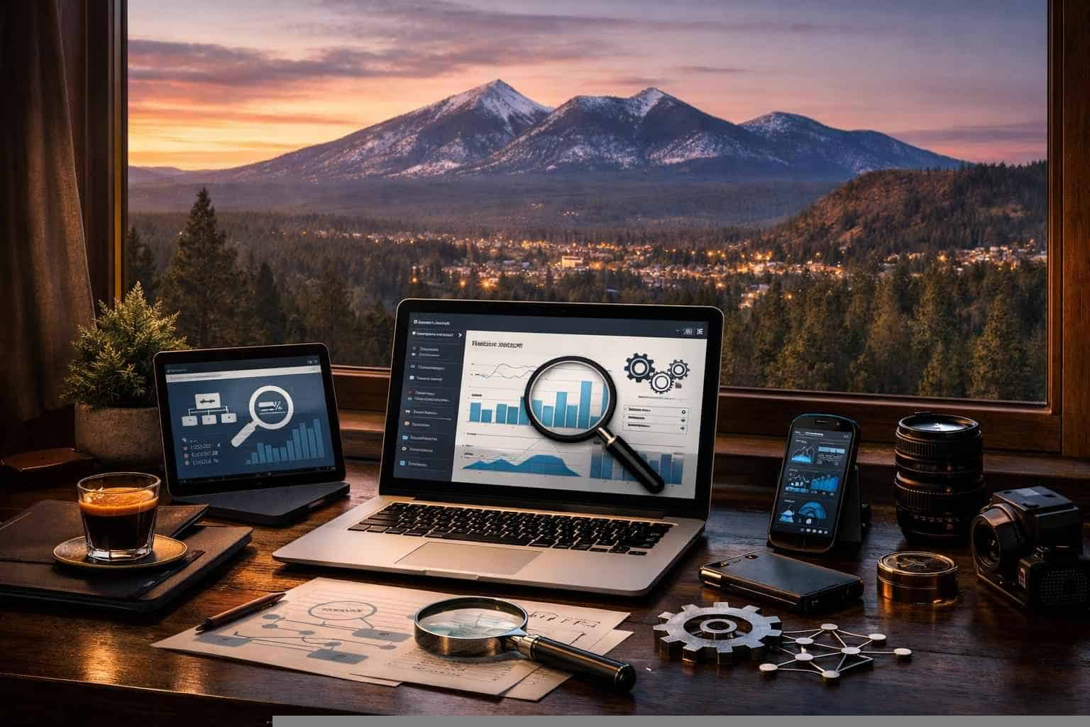 Technical SEO Services in Flagstaff AZ