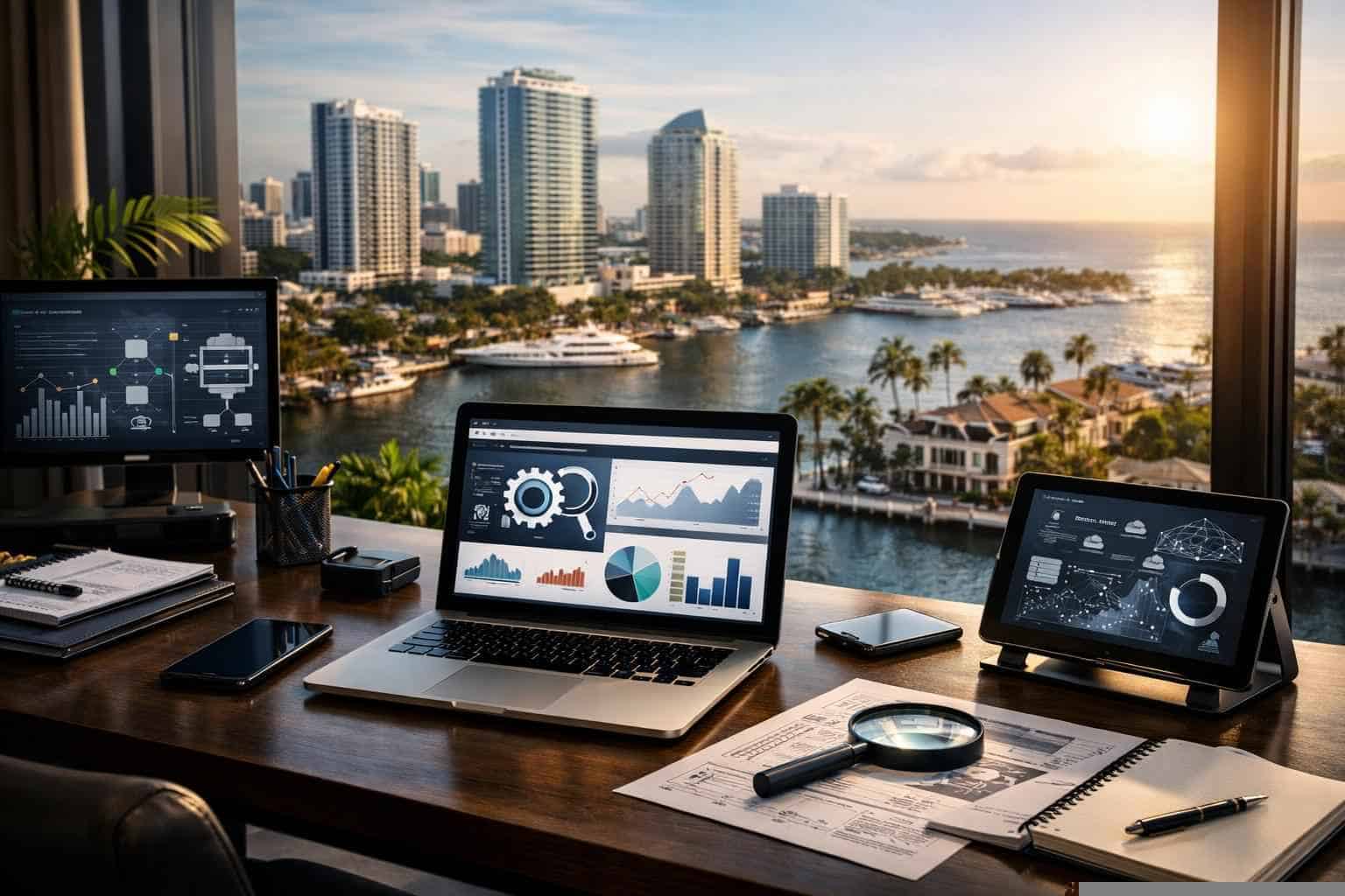 Technical SEO Services in Fort Lauderdale FL