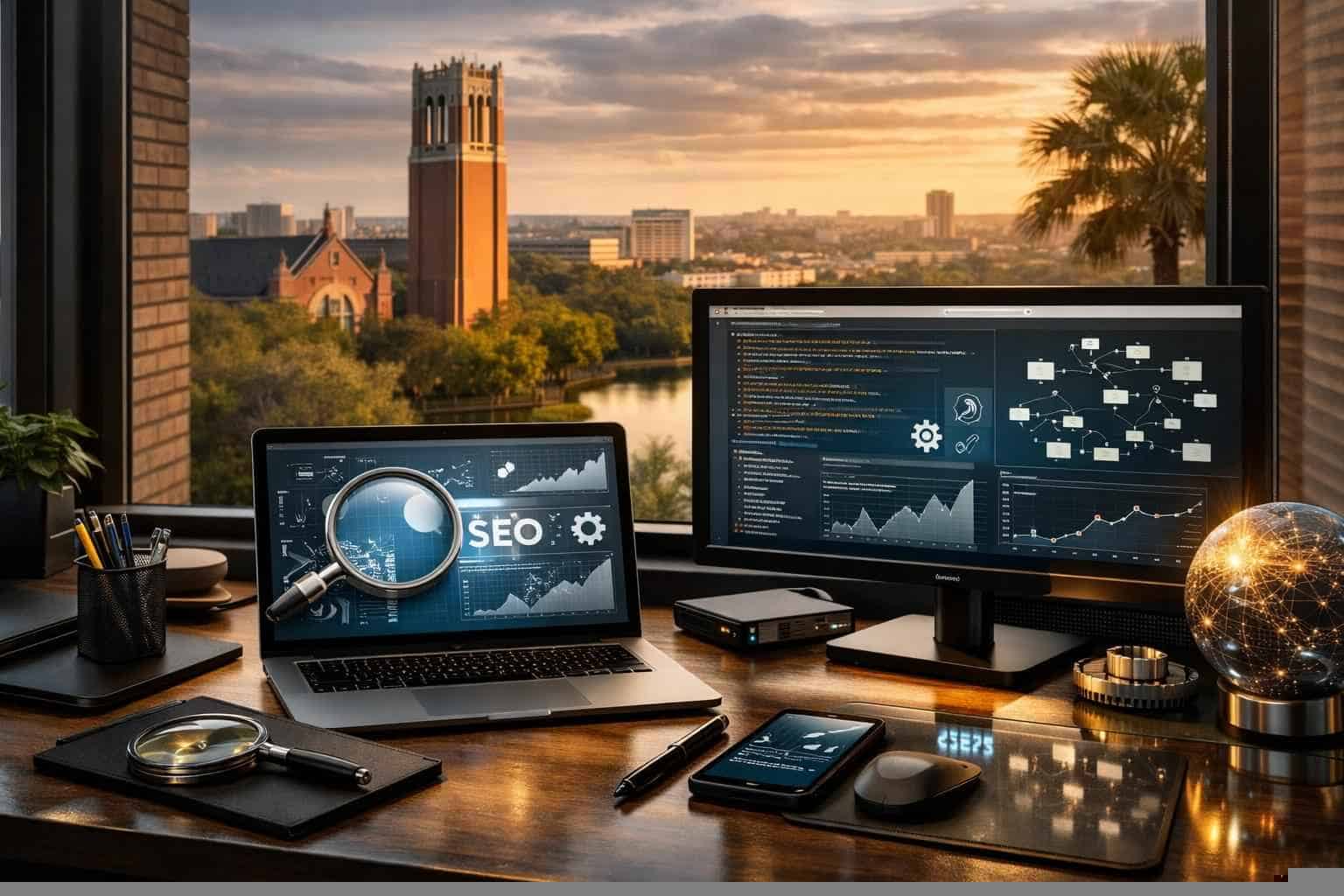 Technical SEO Services in Gainesville FL