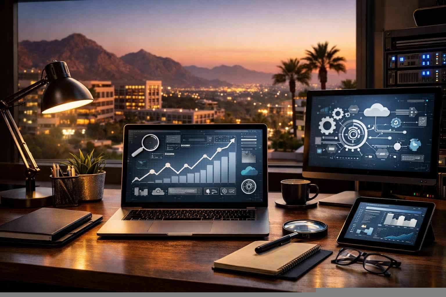 Technical SEO Services in Glendale AZ