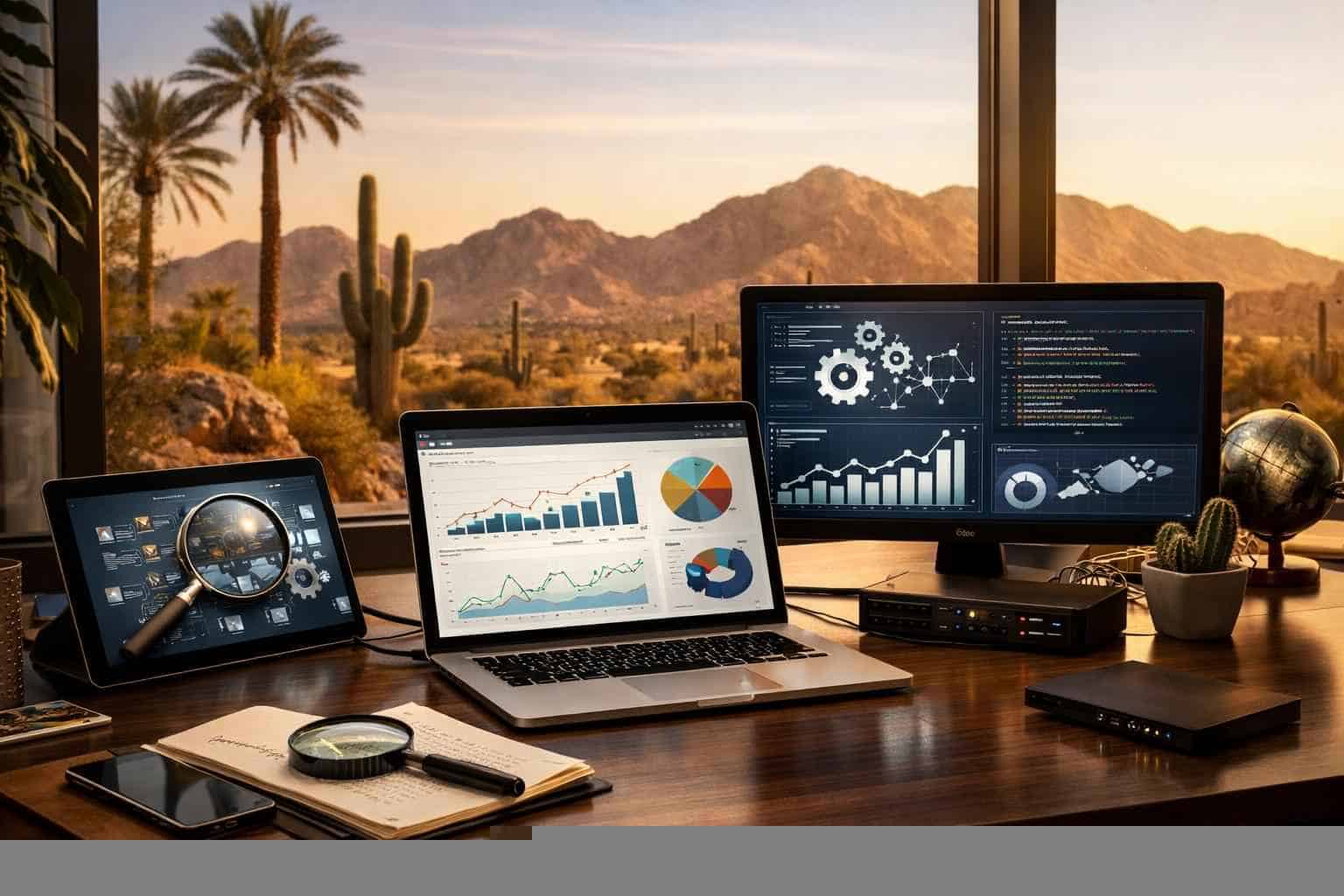 Technical SEO Services in Goodyear AZ