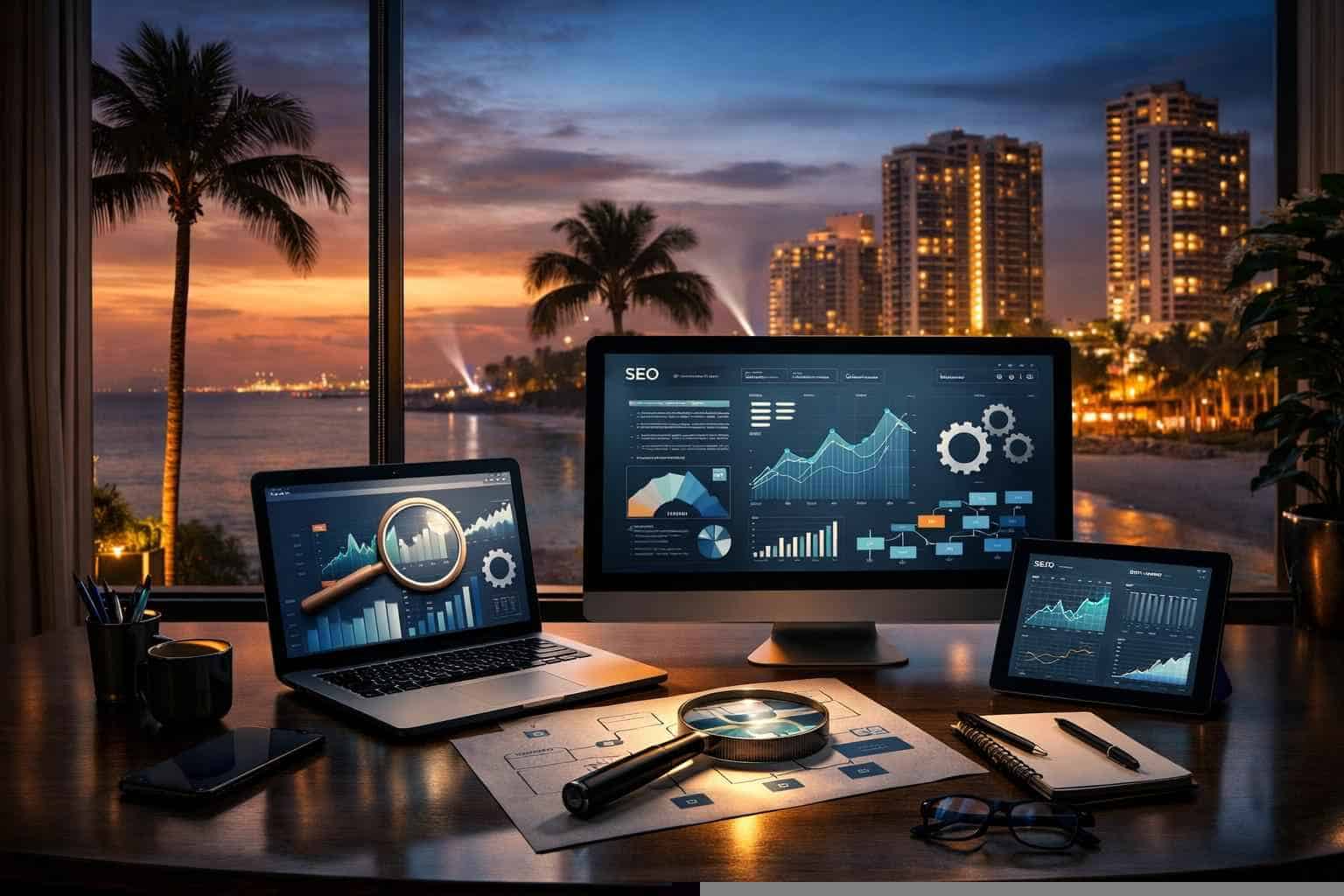 Technical SEO Services in Hollywood FL