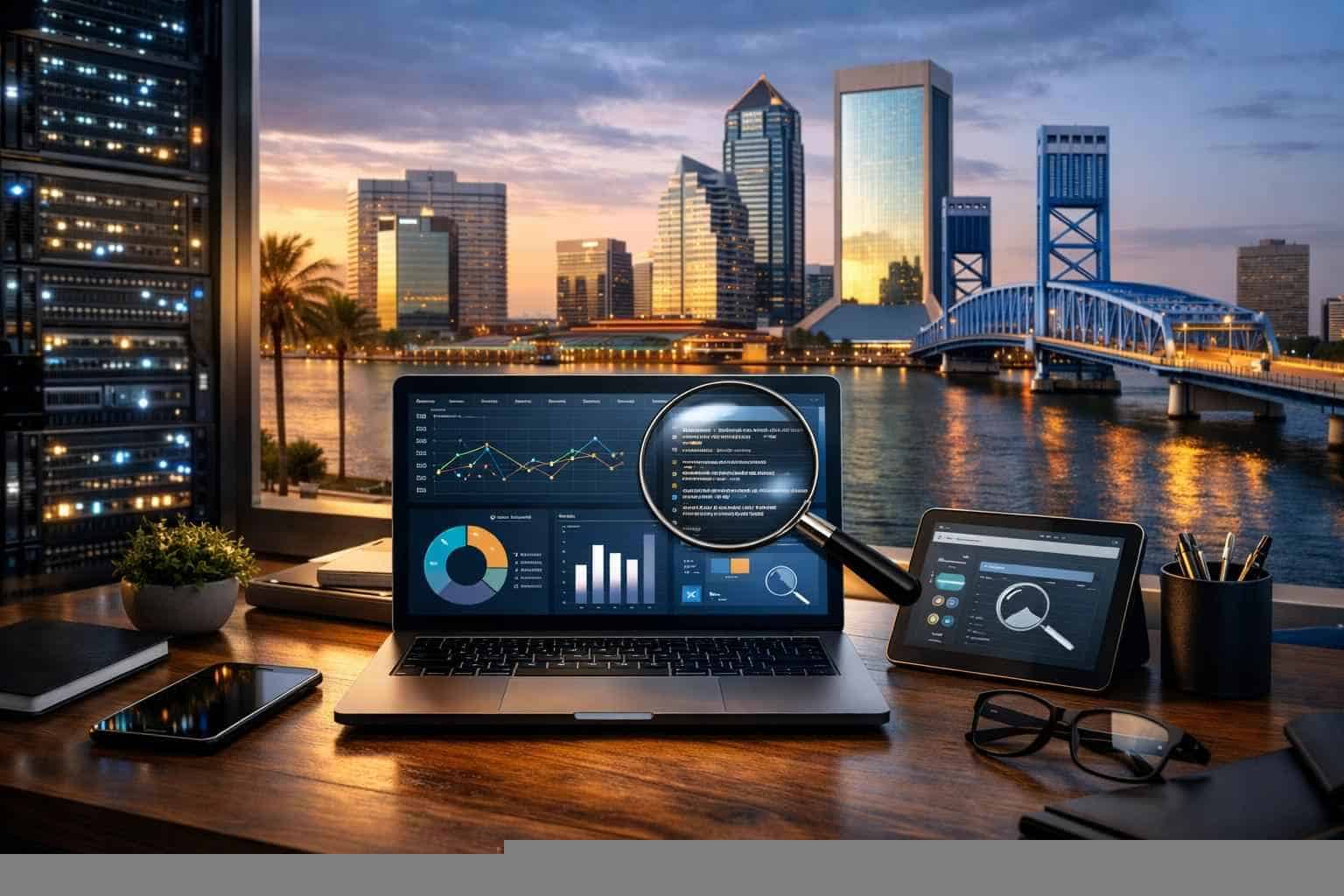 Technical SEO Services in Jacksonville FL