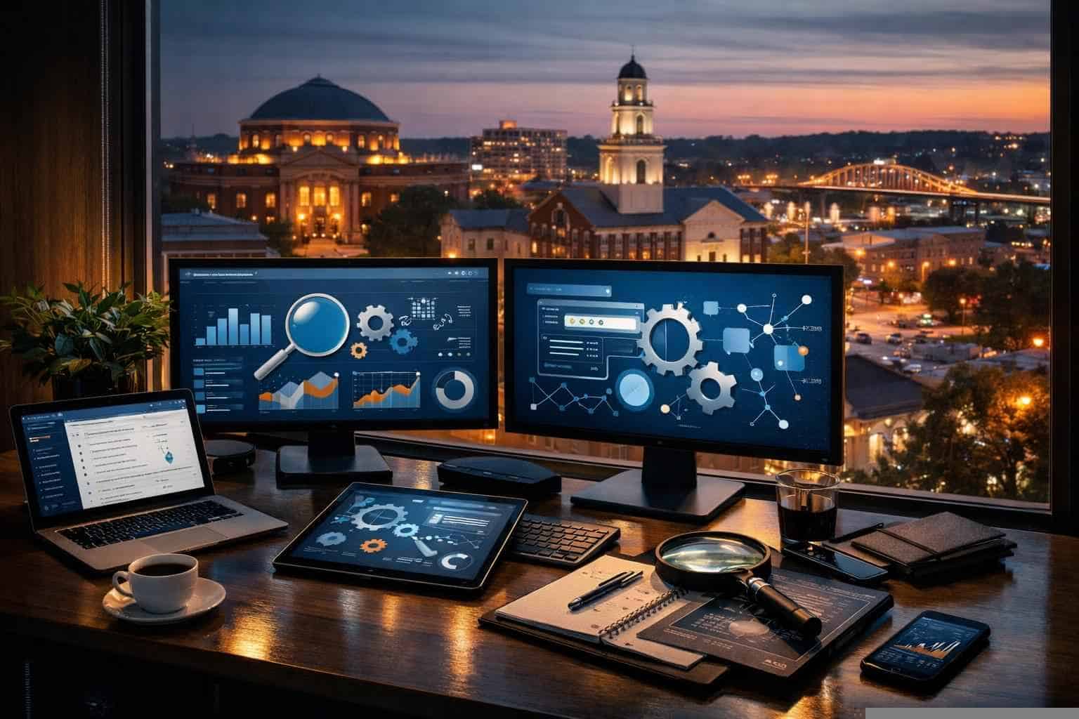 Technical SEO Services in Macon GA