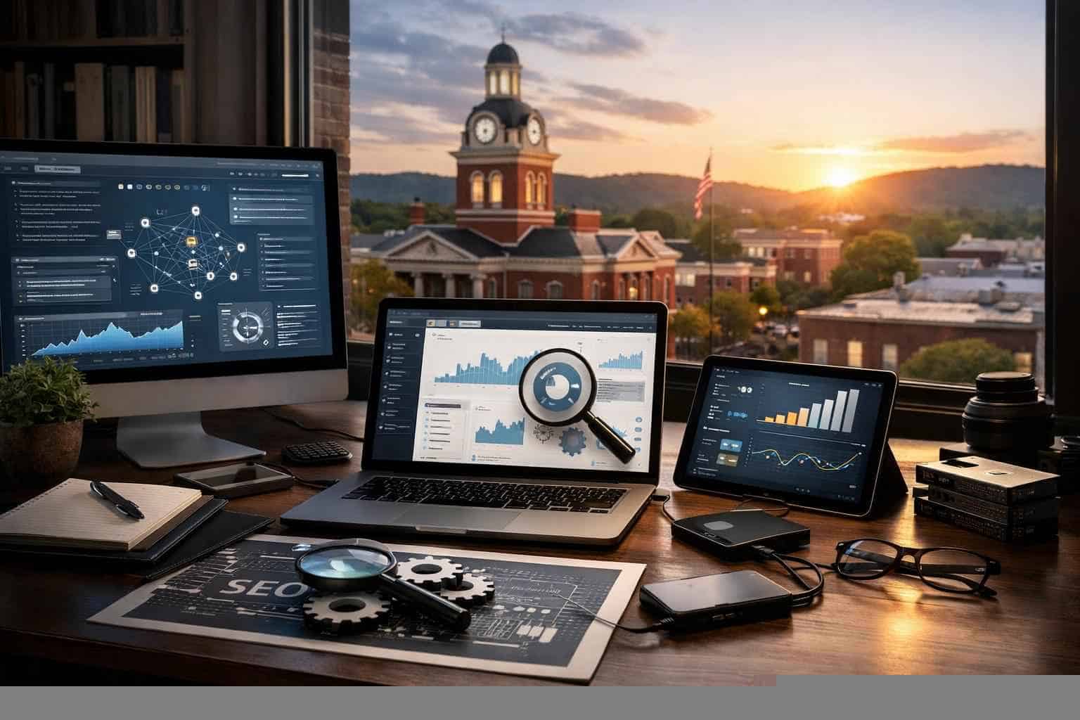 Technical SEO Services in Marietta GA