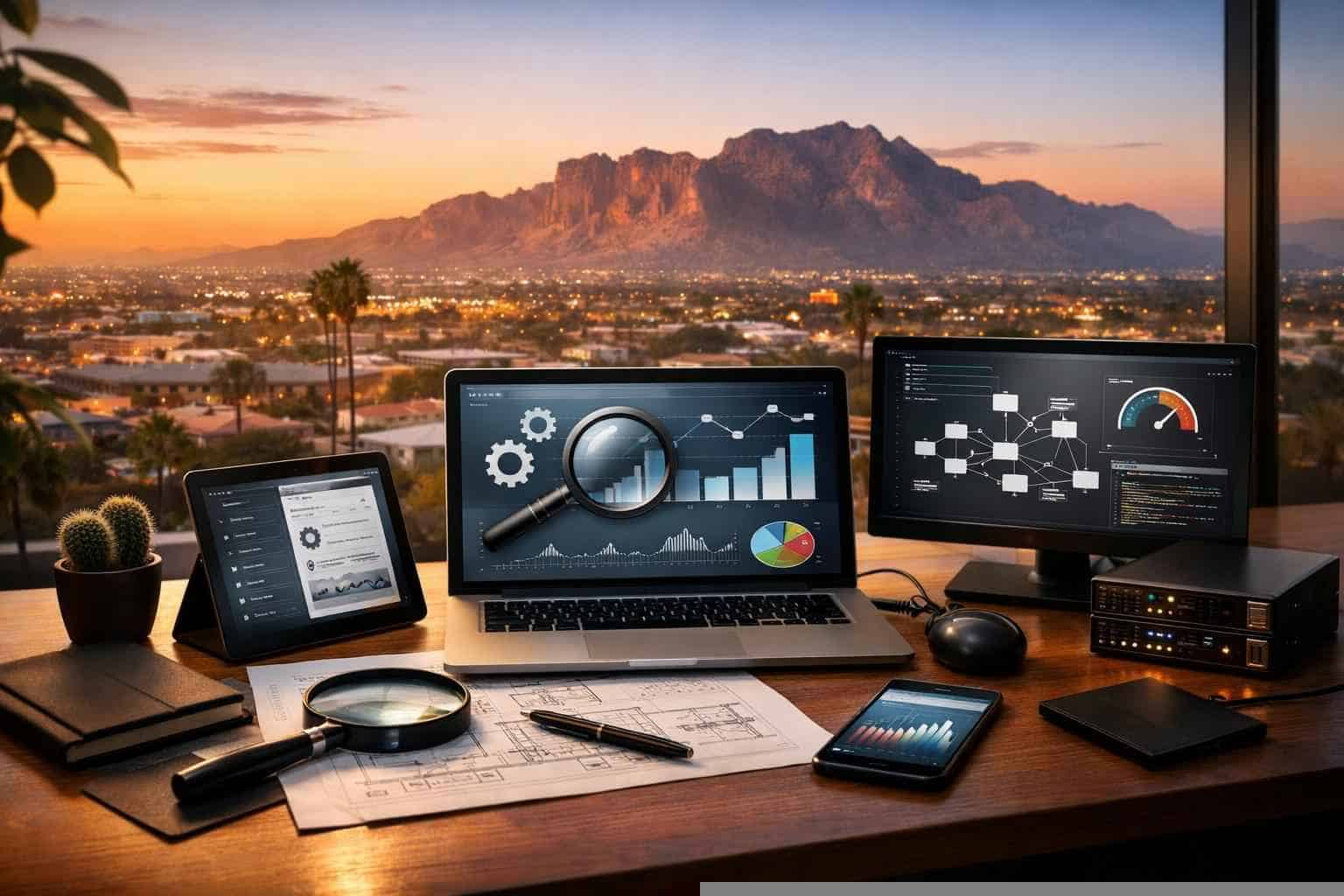 Technical SEO Services in Mesa AZ