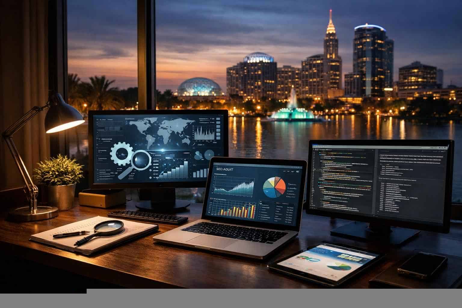 Technical SEO Services in Orlando FL