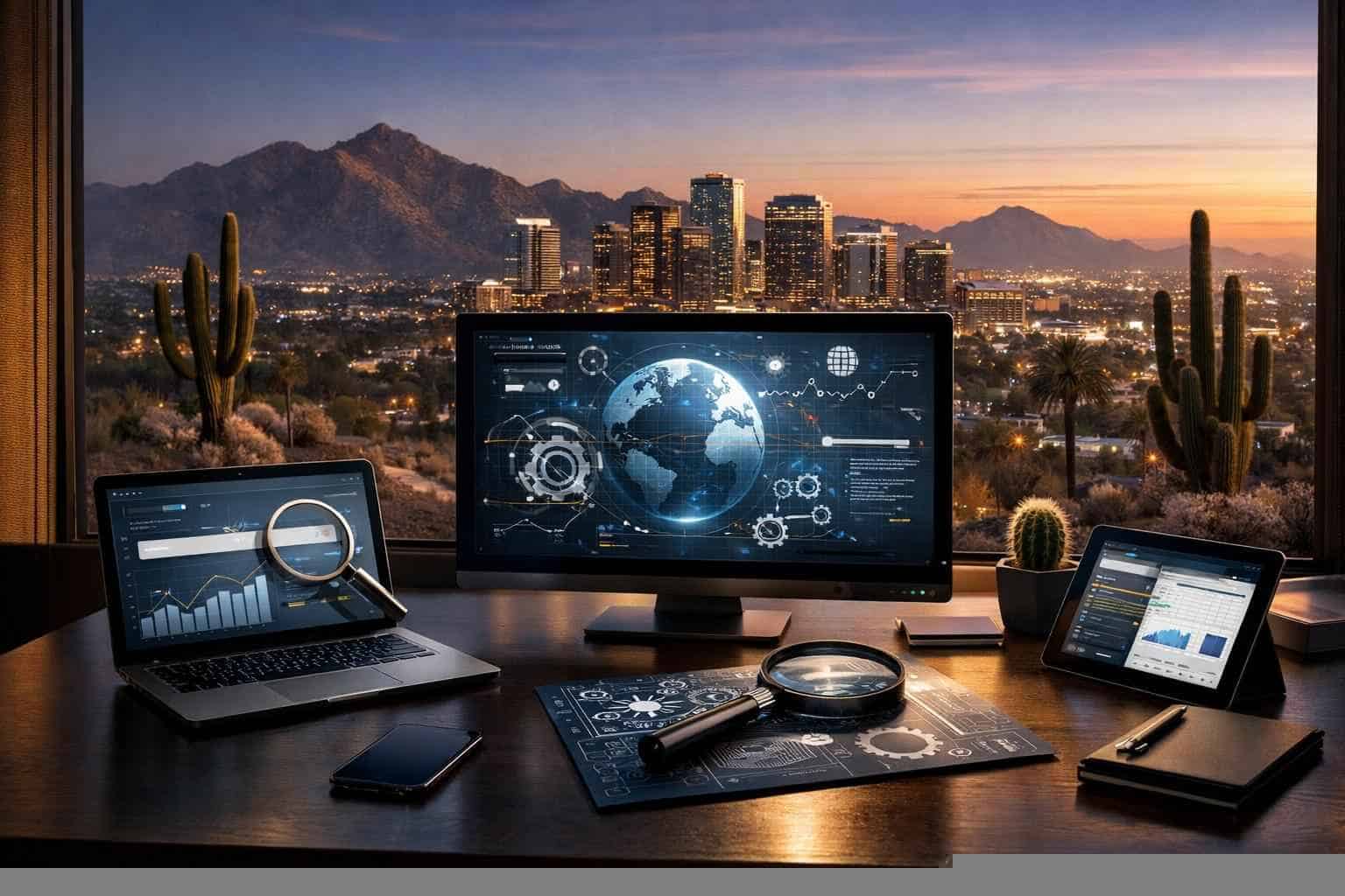 Technical SEO Services in Phoenix AZ