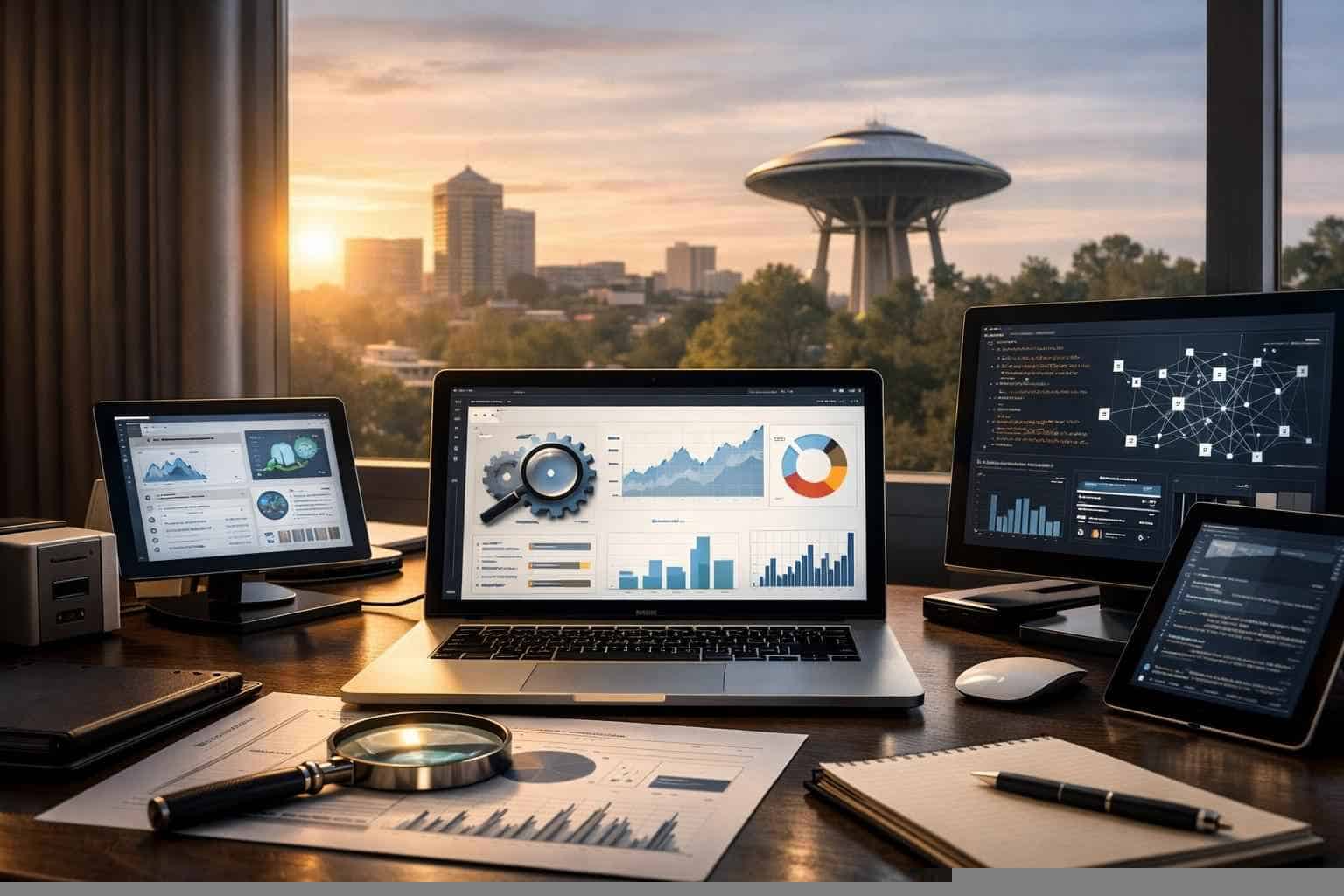 Technical SEO Services in Roswell GA