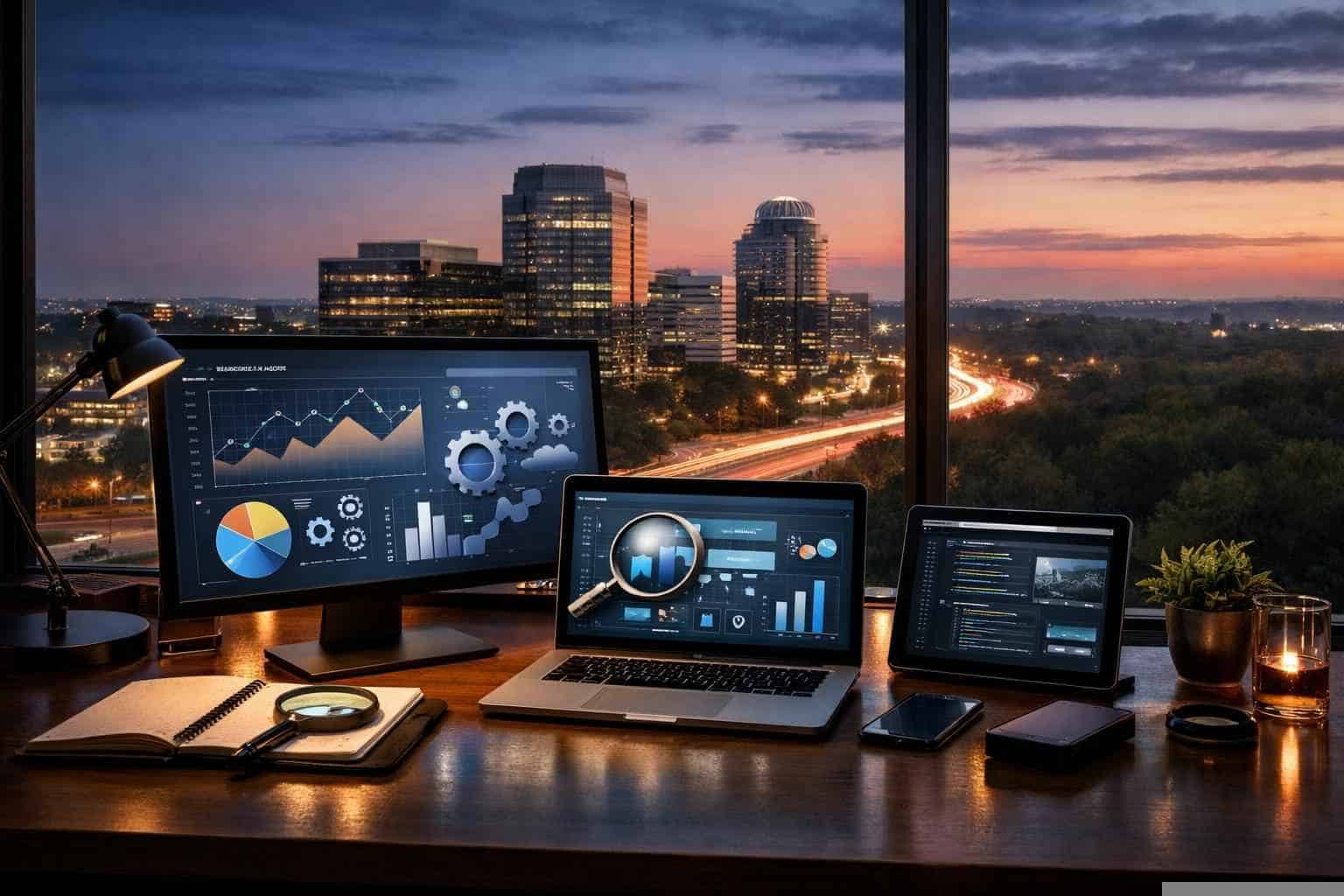 Technical SEO Services in Sandy Springs GA