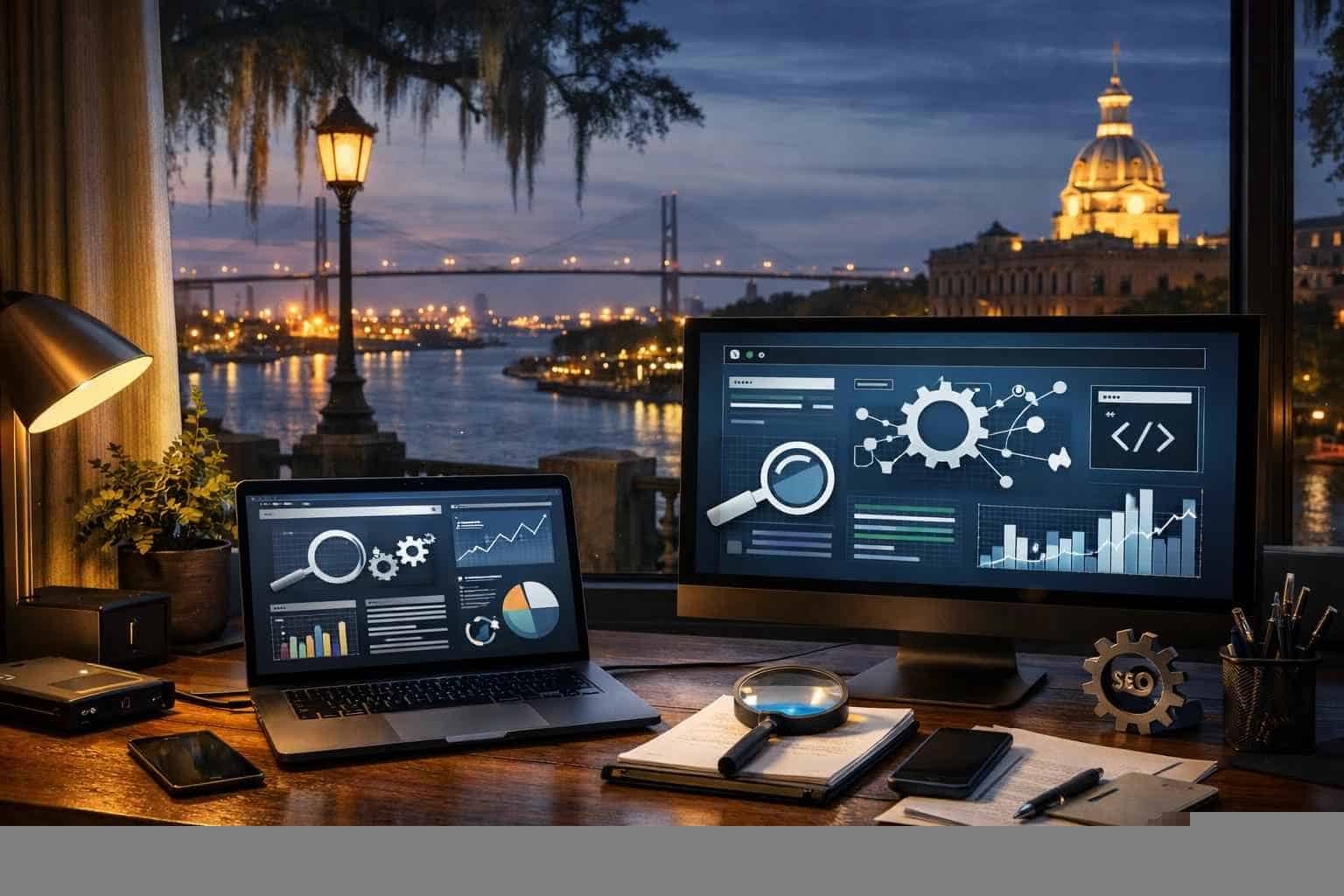 Technical SEO Services in Savannah GA