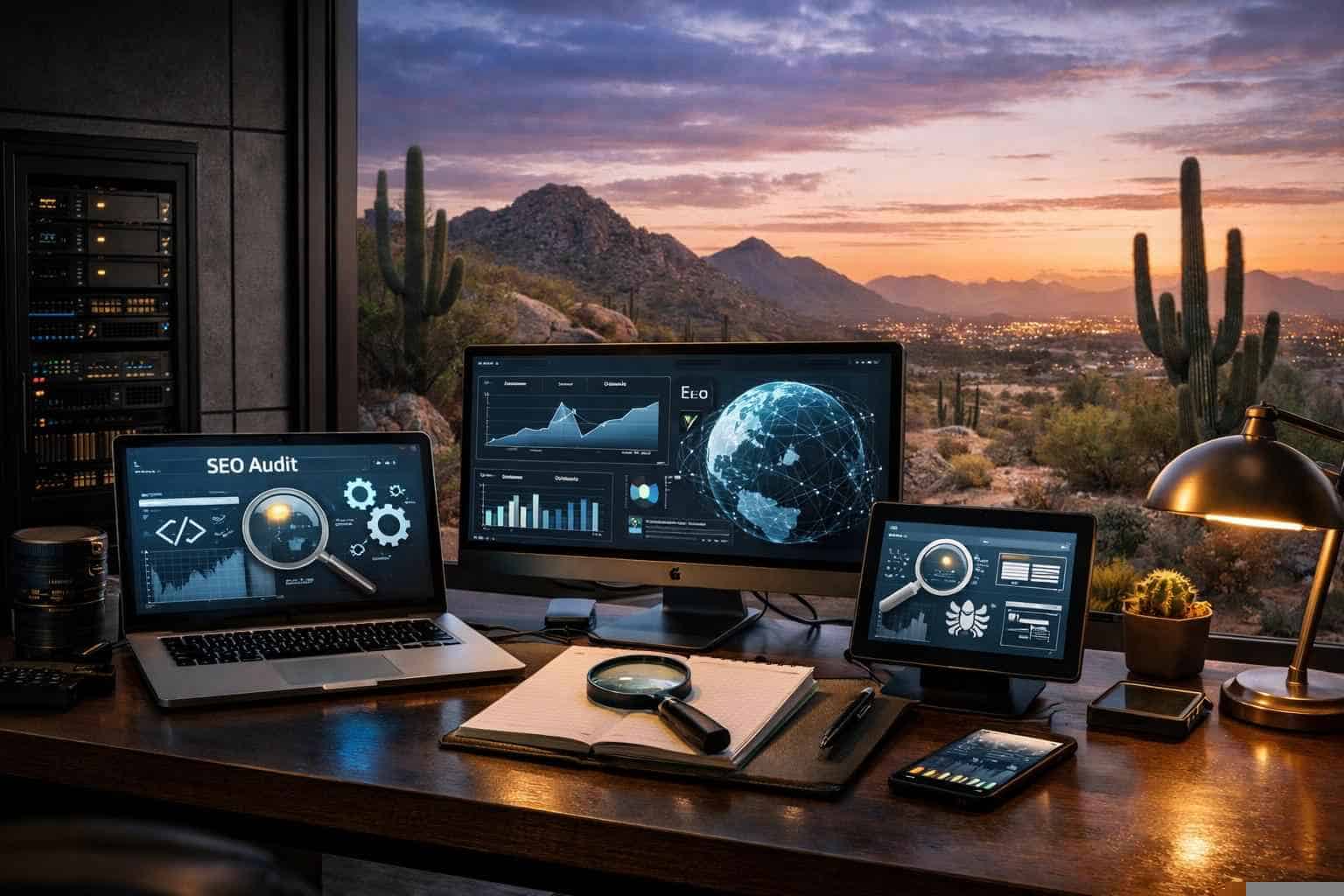 Technical SEO Services in Scottsdale AZ