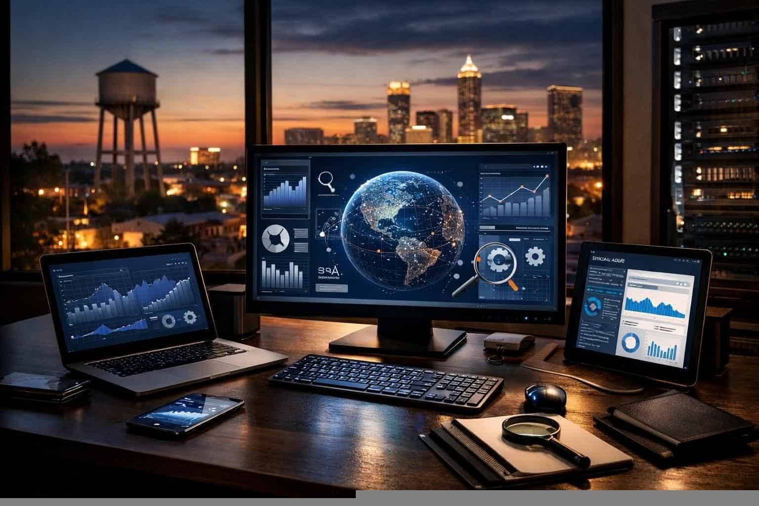 Technical SEO Services in South Fulton GA