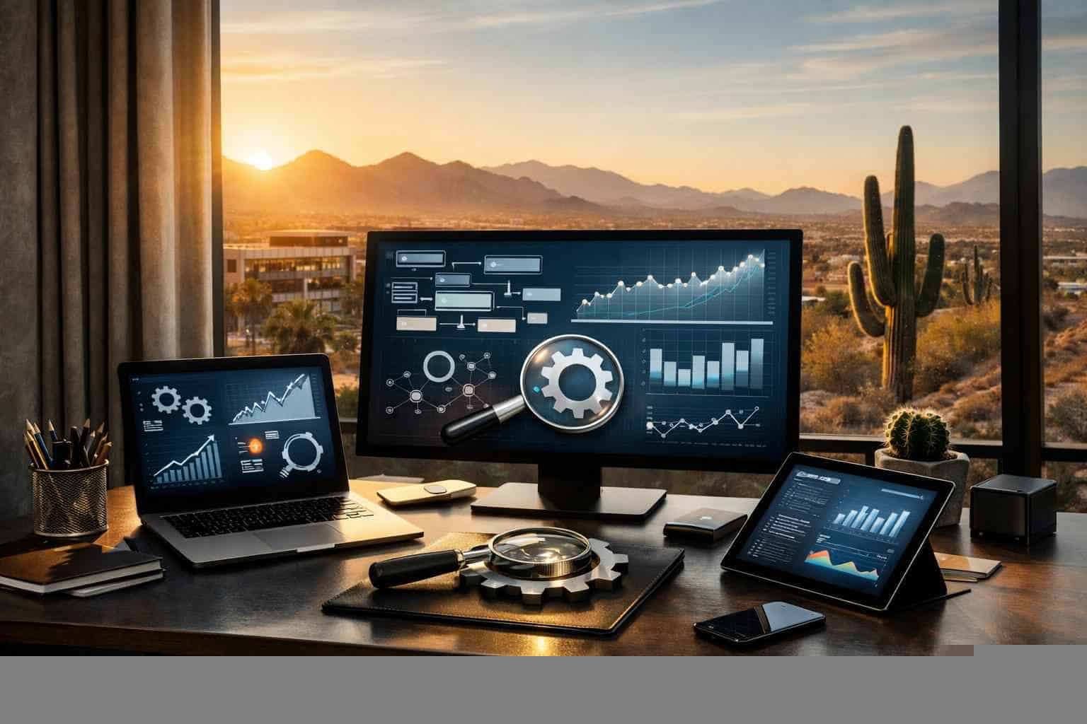 Technical SEO Services in Surprise AZ