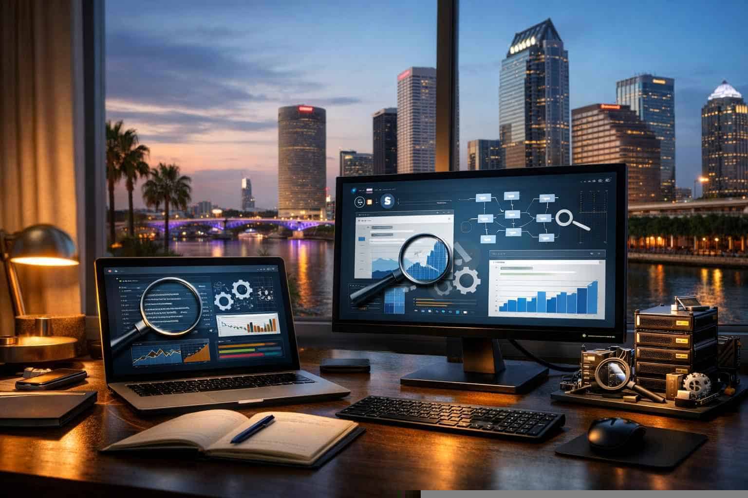 Technical SEO Services in Tampa FL