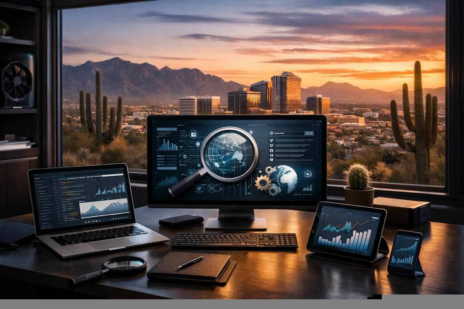 Technical SEO Services in Tucson AZ