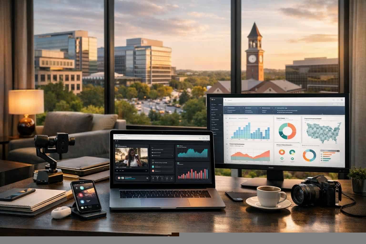 TikTok Ads Agency in Alpharetta GA