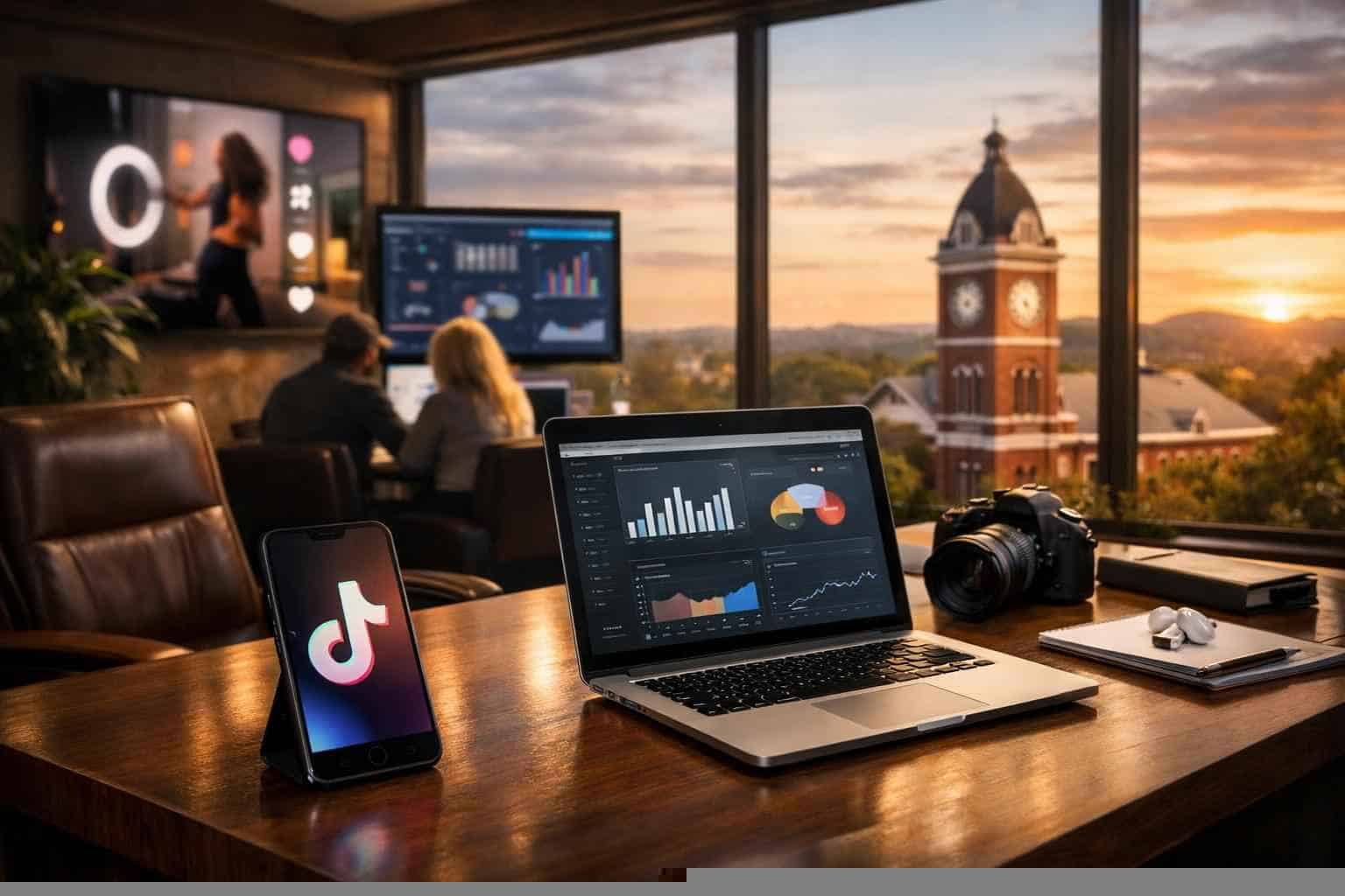 TikTok Ads Agency in Athens GA