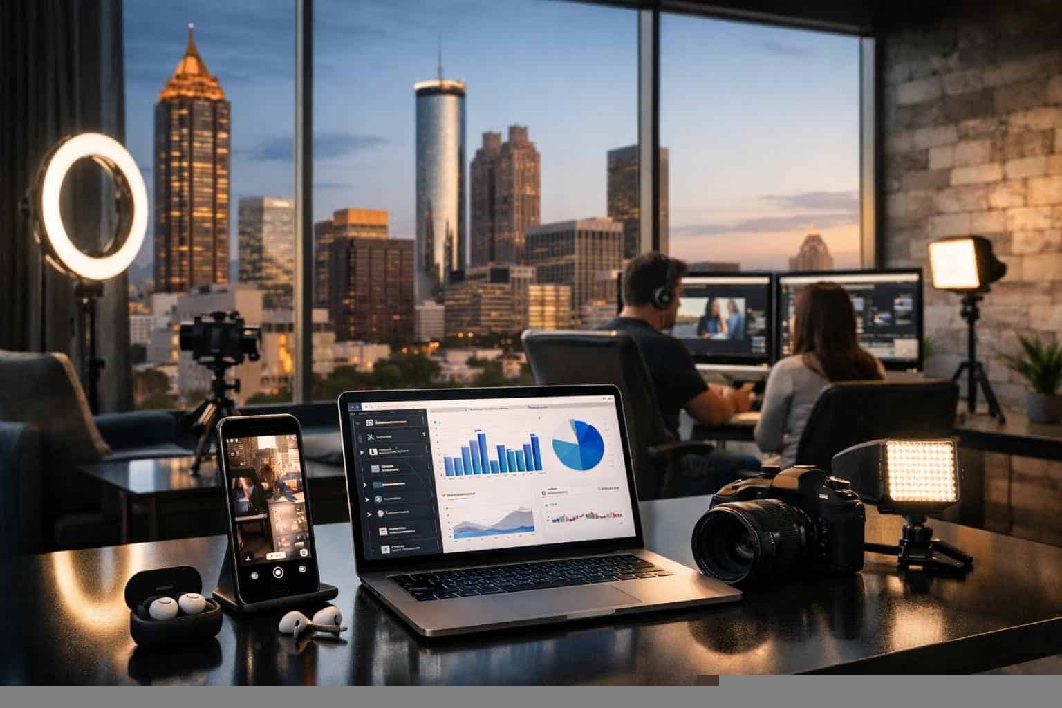 TikTok Ads Agency in Atlanta GA