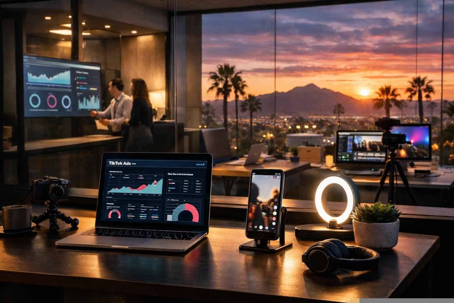 TikTok Ads Agency in Avondale AZ