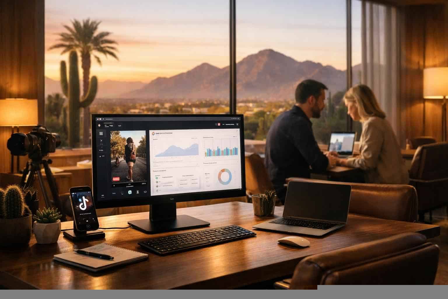 TikTok Ads Agency in Buckeye AZ