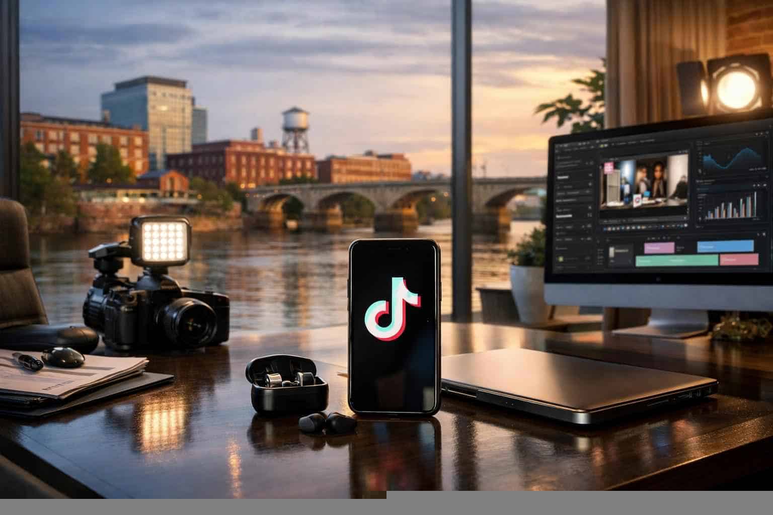 TikTok Ads Agency in Columbus GA