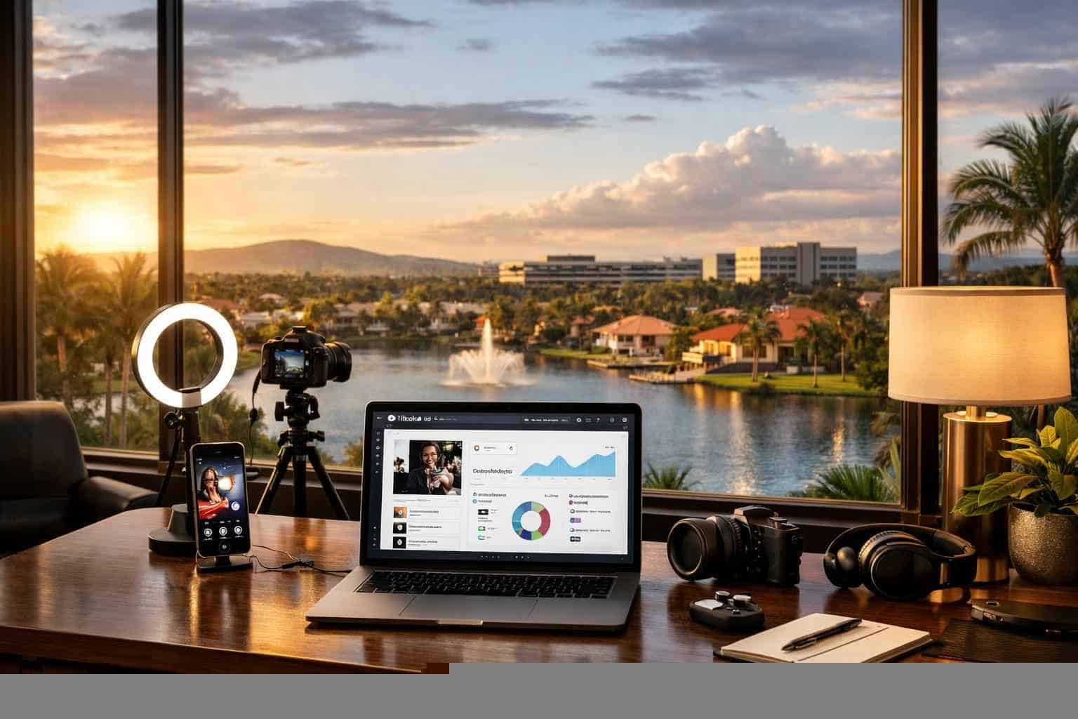 TikTok Ads Agency In Coral Springs FL