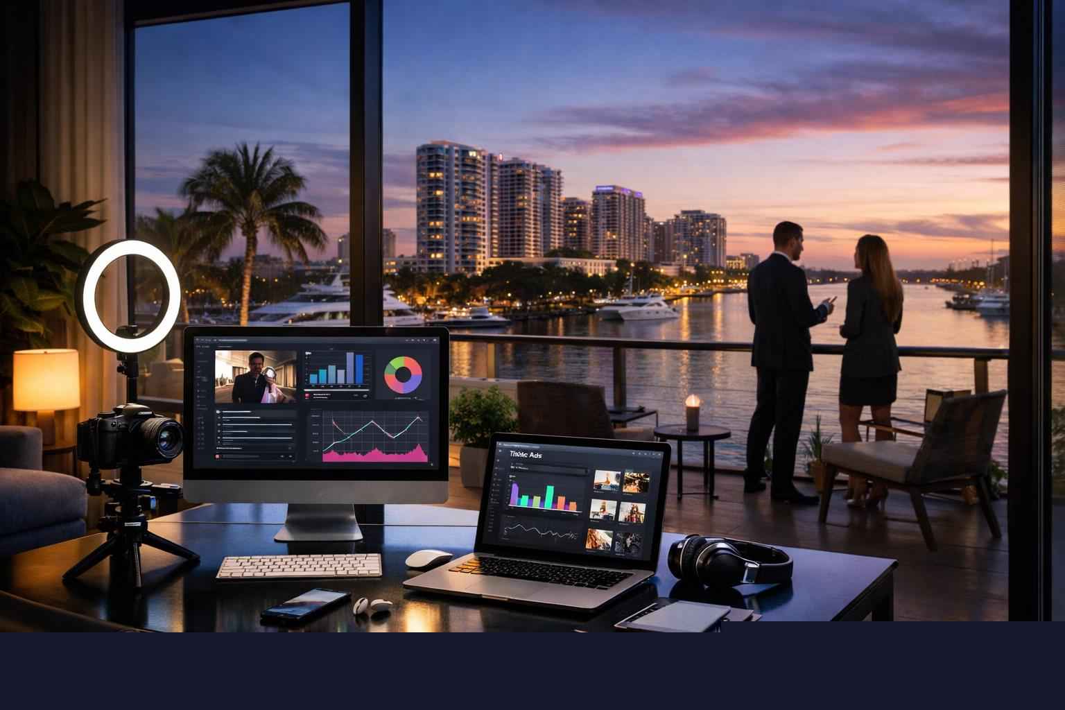 TikTok Ads Agency In Fort Lauderdale FL