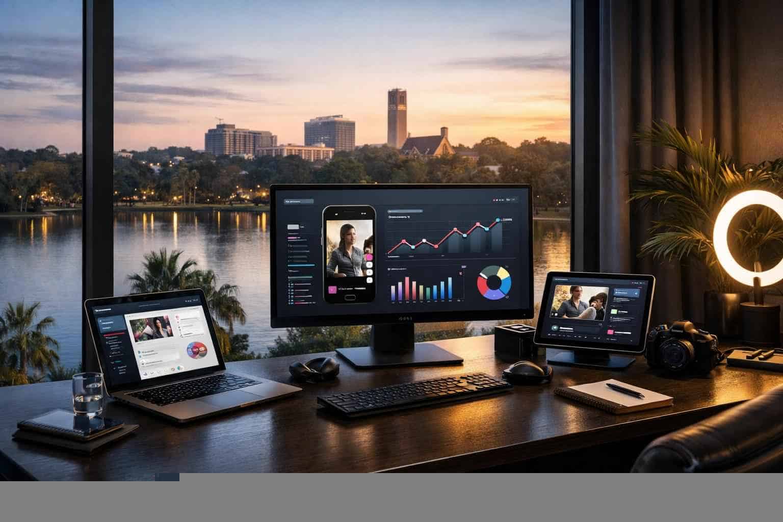 TikTok Ads Agency In Gainesville FL